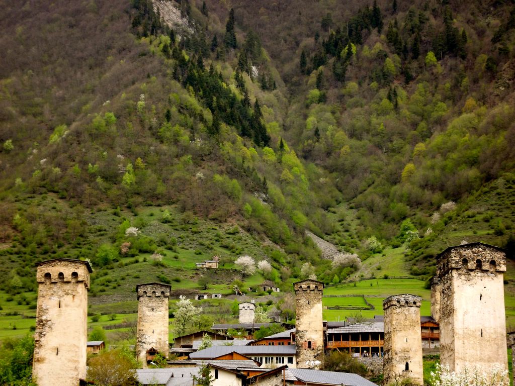 Four day  V.I.P   tour of svaneti (Mestia - Ushguli - Latali)