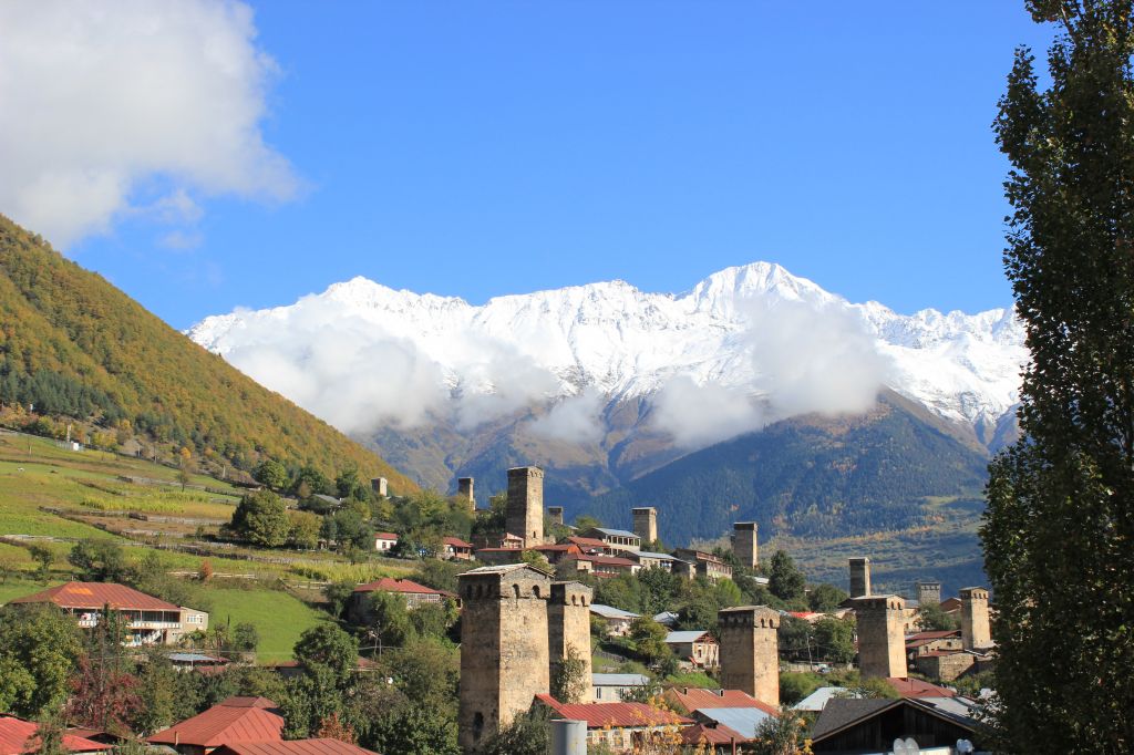 Four day  V.I.P   tour of svaneti (Mestia - Ushguli - Latali)