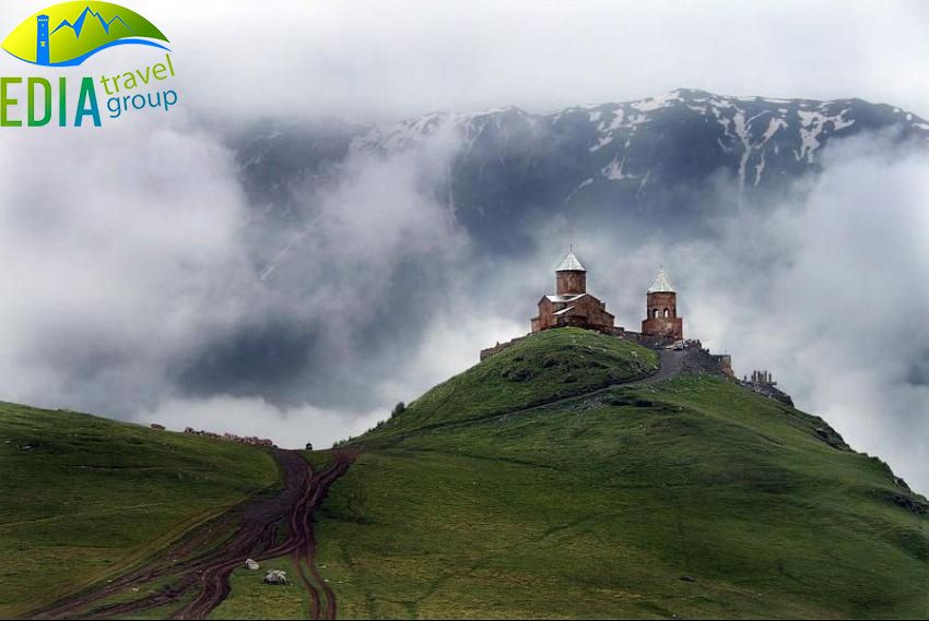 კვირას ივლისს ერთ დღიანი სათავგადასავლო ტური ყაზბეგში!