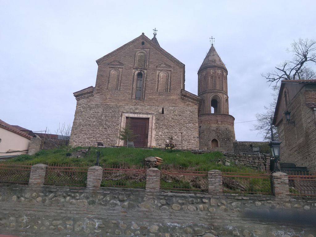 სიღნაღი, ბოდბის მონასტერი, სასწაულმოქმედი წყარო...