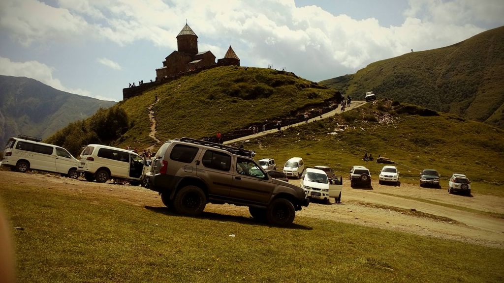 იჩქარეთ საუკეთესო ფასში მოინახულეთ ყაზბეგი