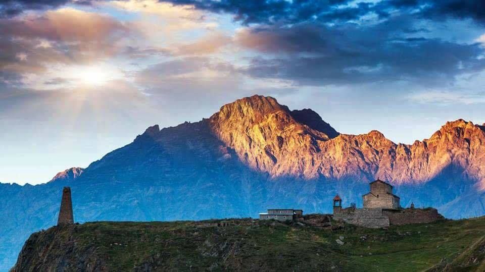 იჩქარეთ საუკეთესო ფასში მოინახულეთ ყაზბეგი