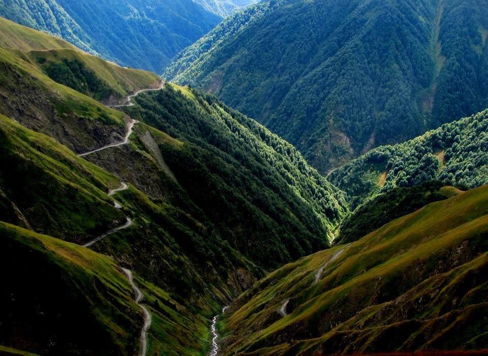 დღე თუშეთში თუში გიდის თანხლებით