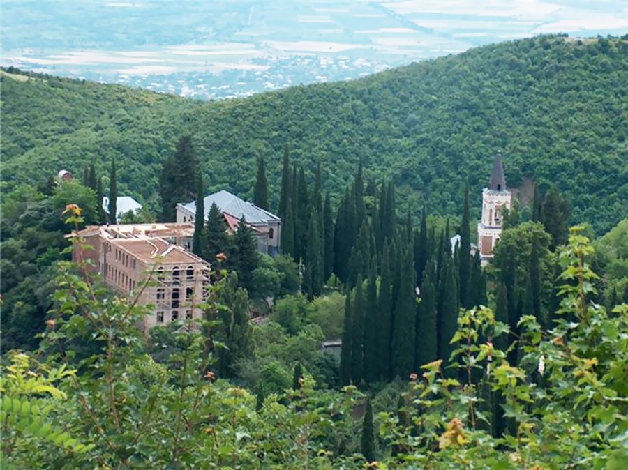 ტური სიღნაღში