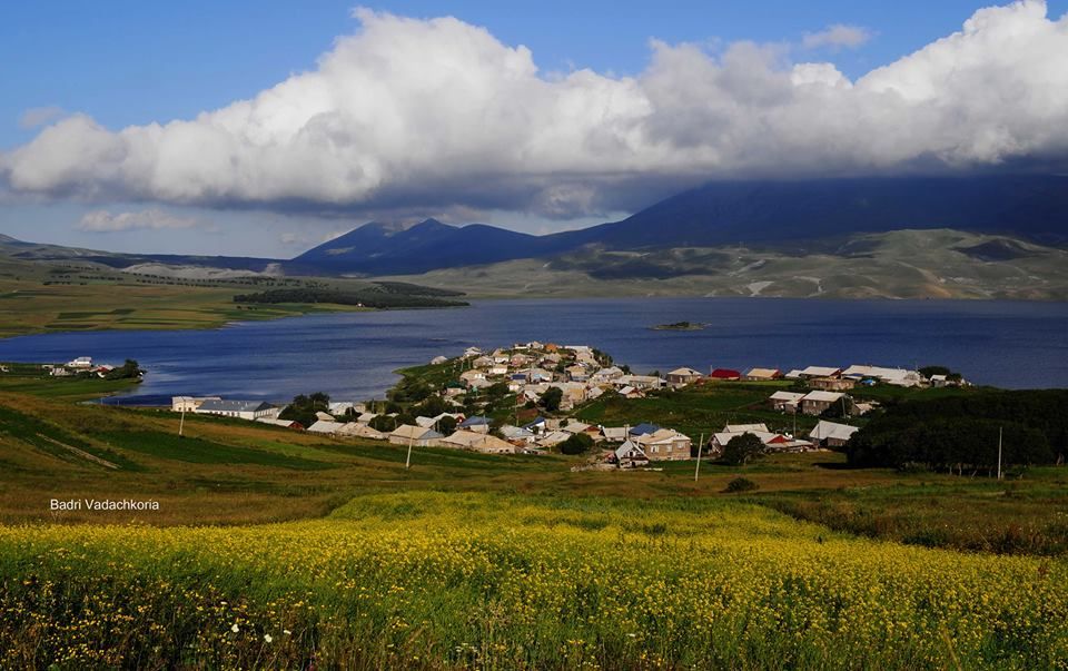 Javakheti. Georgia Scenic pictures, Scenic, Beautiful sites