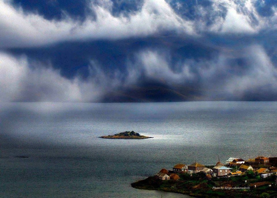 ტაბაწყური - ჯავახეთი