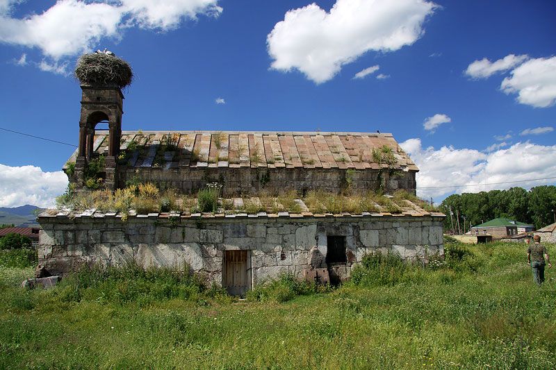 ტაბაწყური - ჯავახეთი