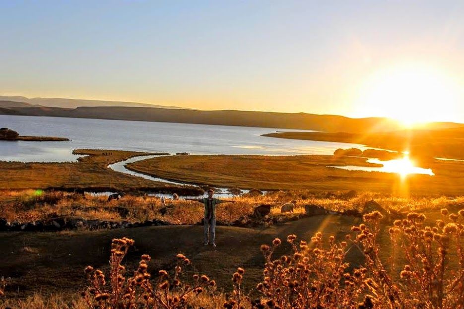 ტაბაწყური - ჯავახეთი