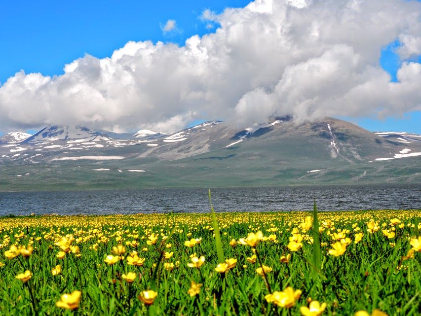 ტაბაწყური - ჯავახეთი
