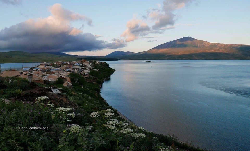ტაბაწყური - ჯავახეთი
