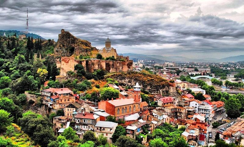 ერთ დღიანი ტურები ნებისმიერი მიმართულებით