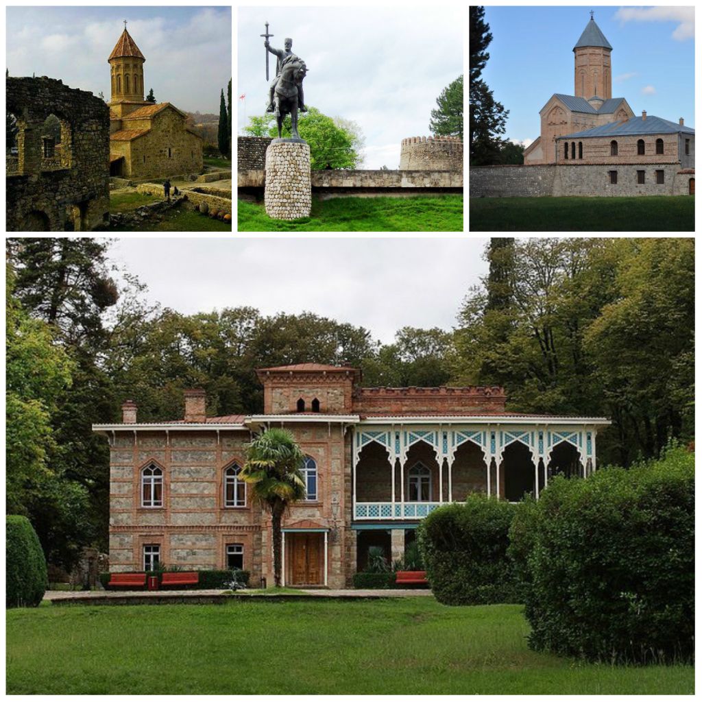 დღიანი ტური კახეთში