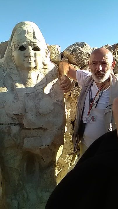 გაფართოებული ტური კაბადოკიაში