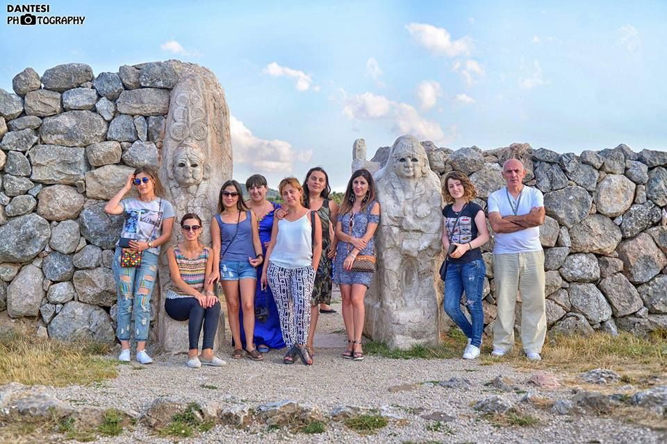 გაფართოებული ტური კაბადოკიაში