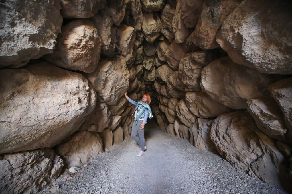 გაფართოებული ტური კაბადოკიაში