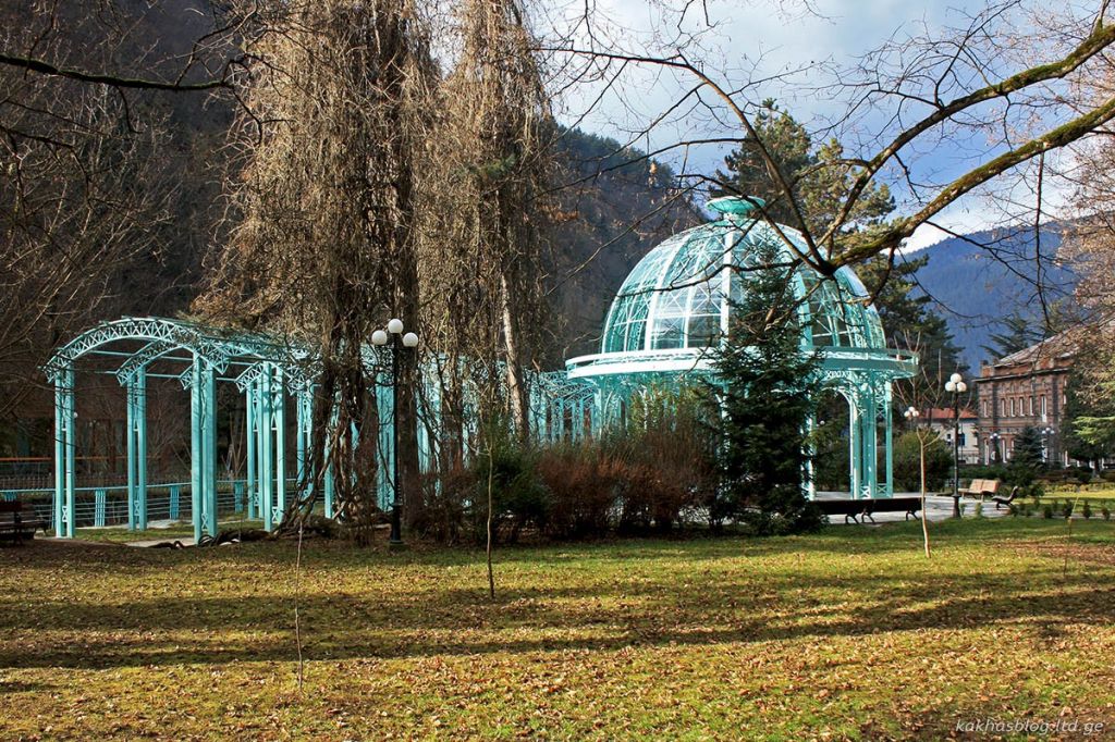 სამცხე-ჯავახეთის ტური