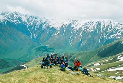 ერთდღიანი ექსკურსია ყაზბეგში