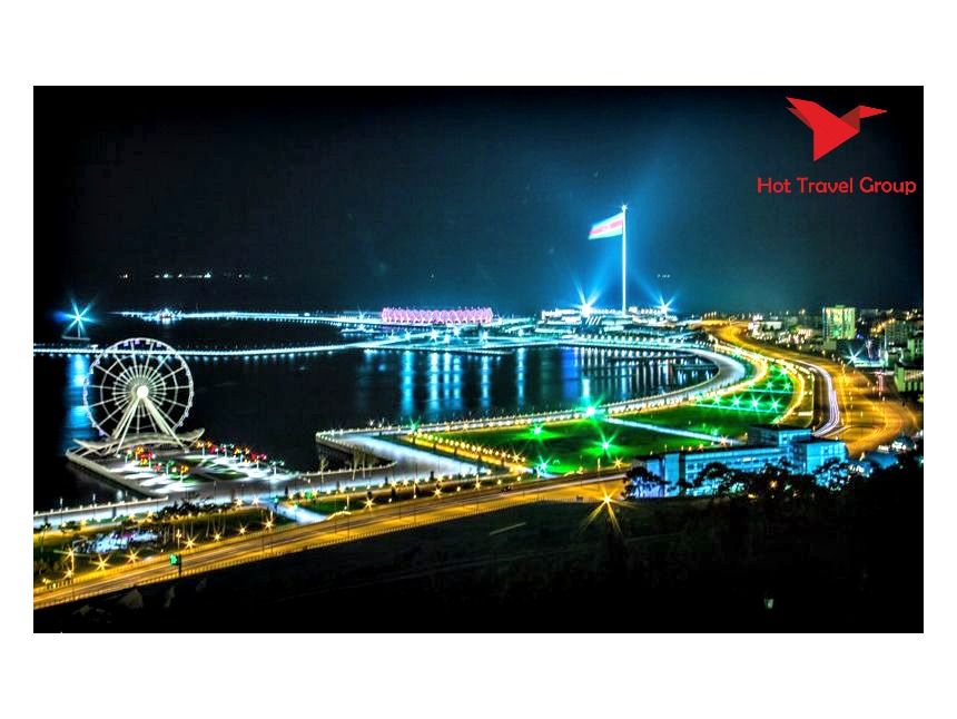 Hot Travel Group გთავაზობთ კვირიან მოგზაურობას ბაქოში ..-.. მდე !!!