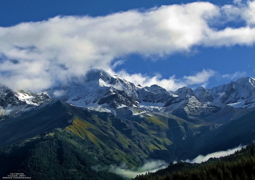 ტურები საქართველოს ნებისმიერ კუთხეში