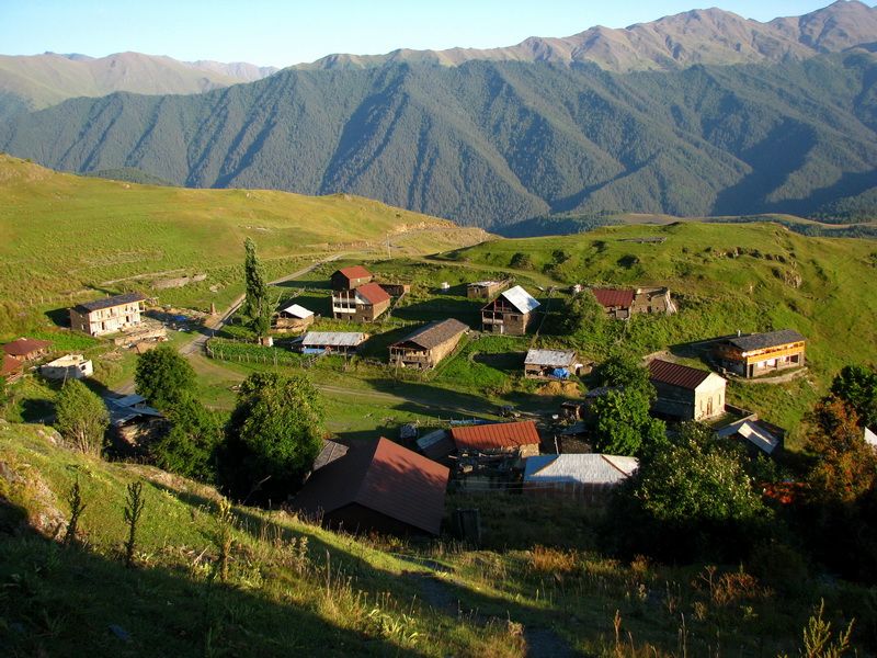 ტურები საქართველოს ნებისმიერ კუთხეში