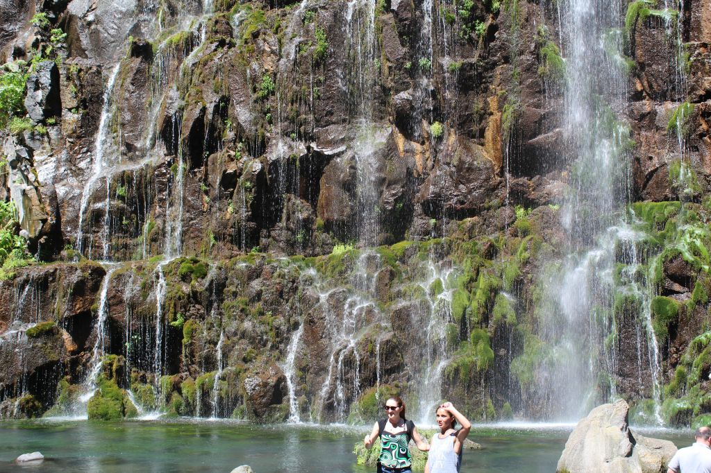 ერთდღიანი ტური დაშბაშის კანიონზე