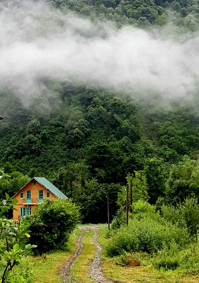 ტური ულამაზეს რაჭაში (გარემოში)