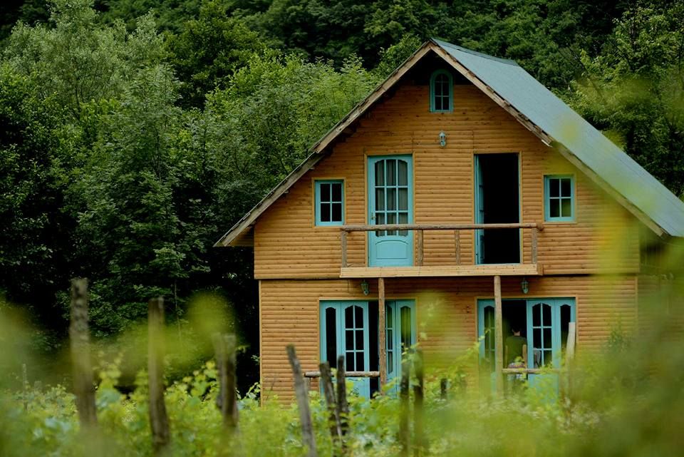 ტური ულამაზეს რაჭაში (გარემოში)