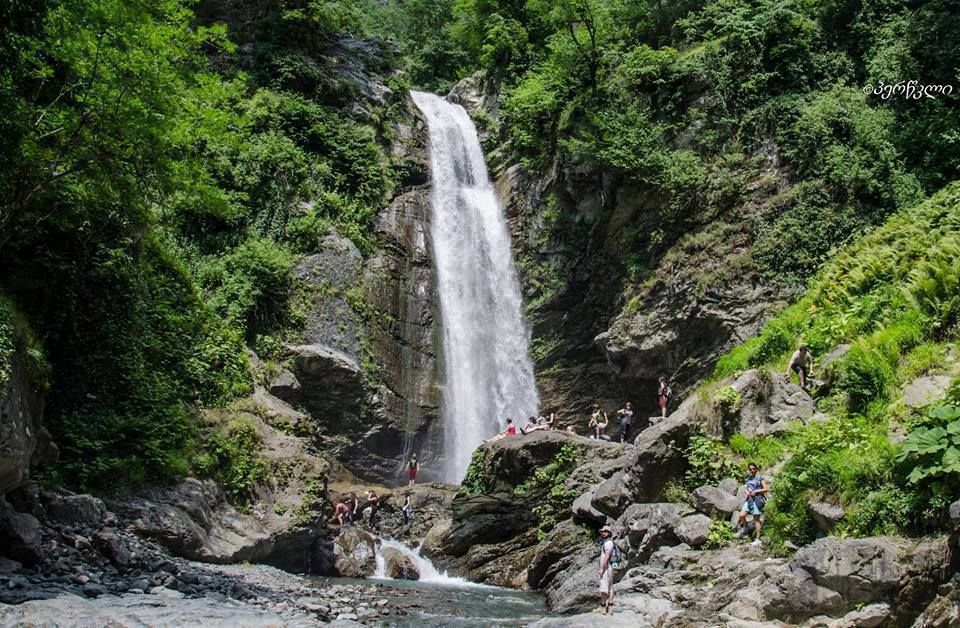 ტური ლაგოდეხის ნაკრძალში ( ივლისი, კვირა)