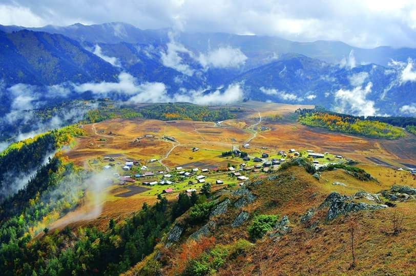 დღე თუშეთში