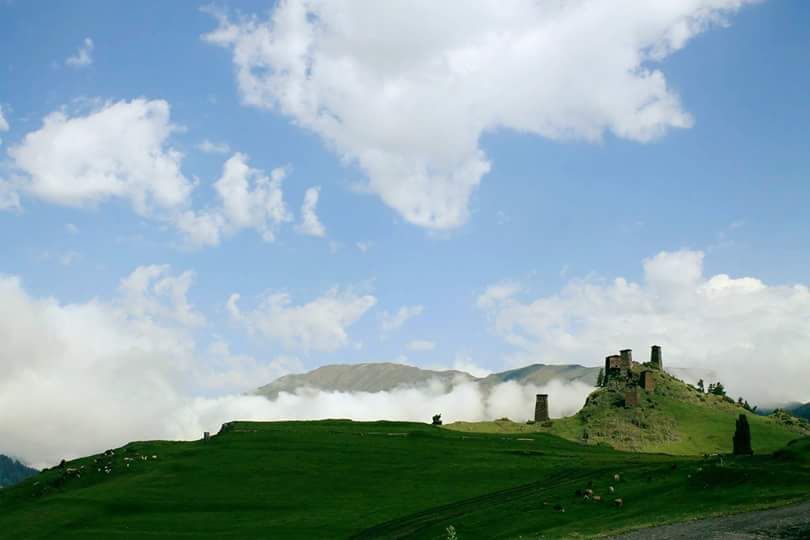 დღე თუშეთში