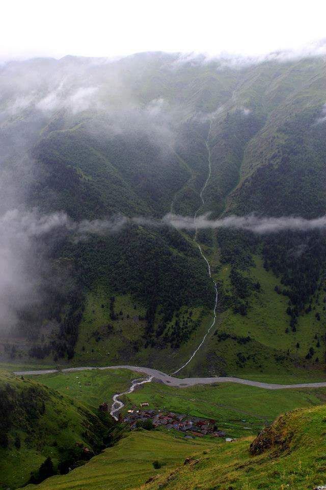 დღე თუშეთში