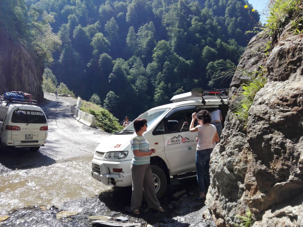 დღე თუშეთში