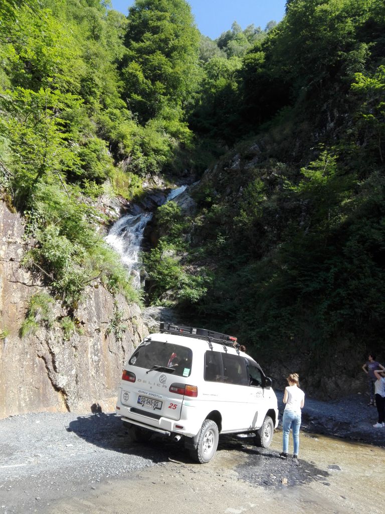 დღე თუშეთში