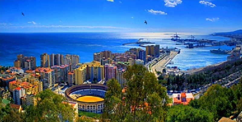 თავბრუდამხვევი ტური ესპანეთში: მადრიდი - სევილია - მალაგა - ვალენსია - ბარსელონა