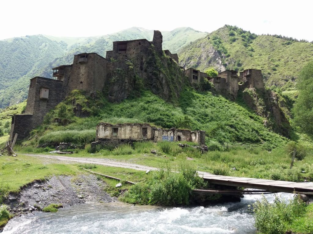 ორდღიანი ჯიპ-ტური პირიქითა ხევსურეთში (შატილი-მუცო)