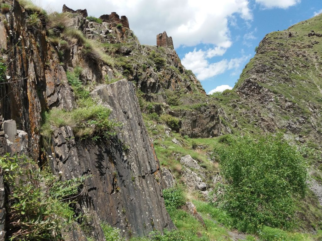 ორდღიანი ჯიპ-ტური პირიქითა ხევსურეთში (შატილი-მუცო) 