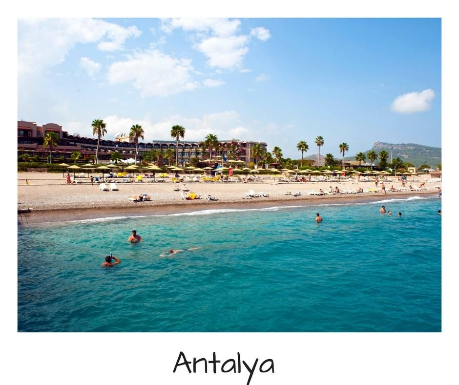 ანტალია ➤დარჩენილია ბოლო ადგილები