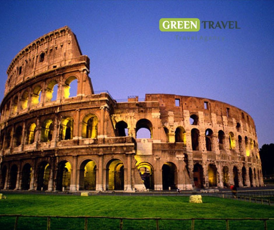 გამორჩეული ტური - რომში მხოლოდ