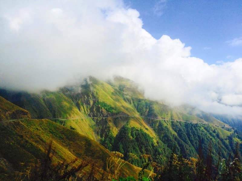 –  –  ივლისი  დღე თუშეთში