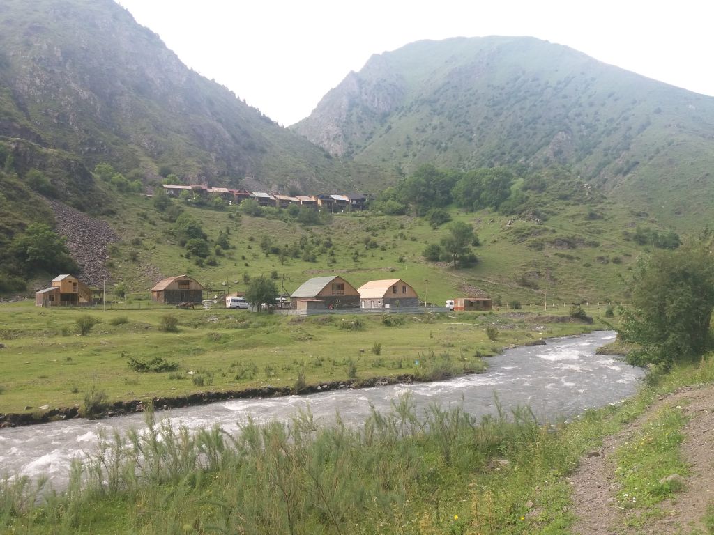 ორდღიანი ჯიპ-ტური პირიქითა ხევსურეთში (შატილი-მუცო)