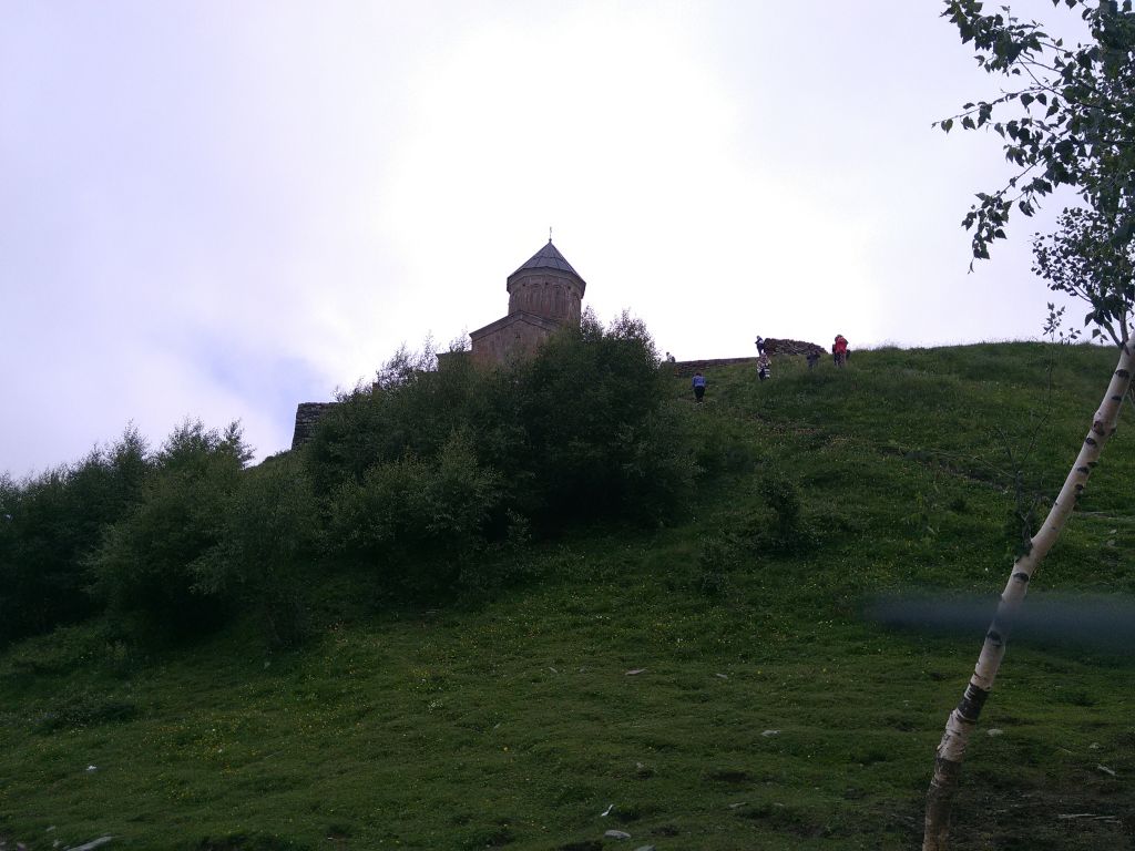 ყაზბეგი, გერგეთი, დარიალის ხეობა, ანანური, ზედაზენი...