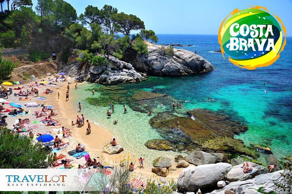 ბარსელონა-კოსტა ბრავა/ესპანეთი