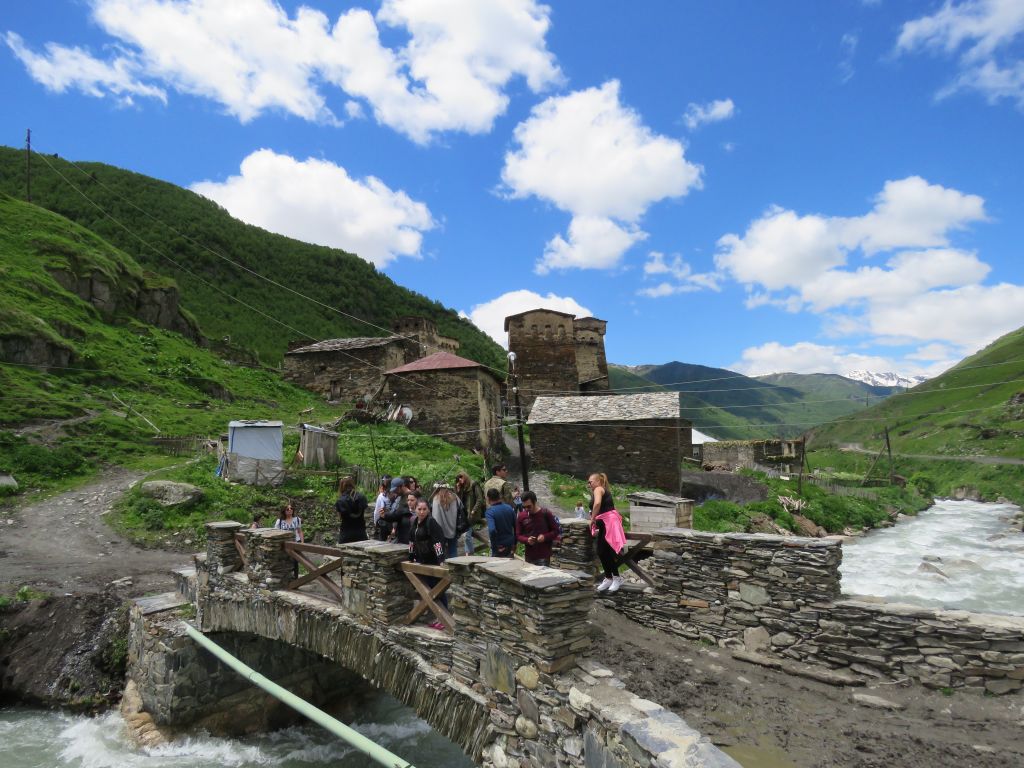 სვანეთი დღიანი