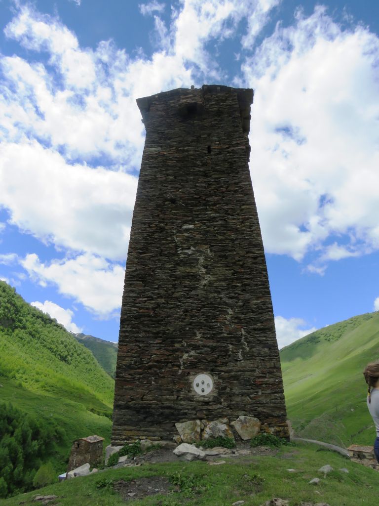 სვანეთი  დღიანი