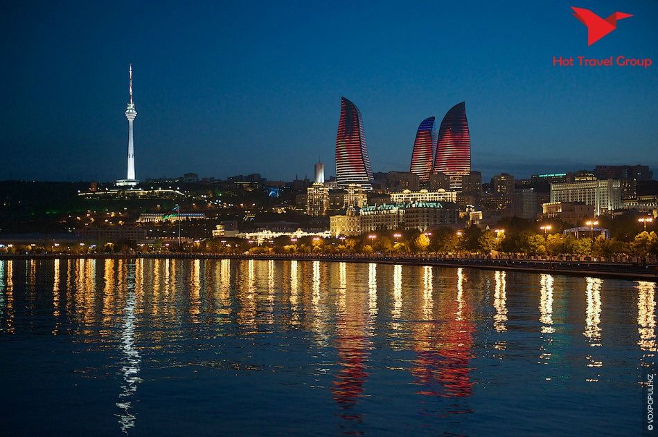 იმოგზაურეთ ბაქოში -- აგვისტოს Hot Travel Group-თან ერთად!!
