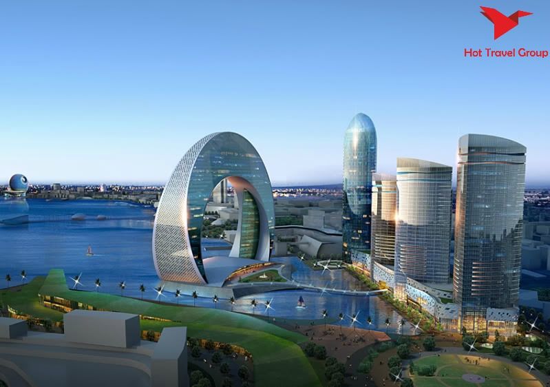 დღიანი ბაქოს ტური Hot Travel Group-სგან!