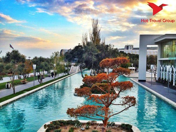 დღიანი ბაქოს ტური Hot Travel Group-სგან!