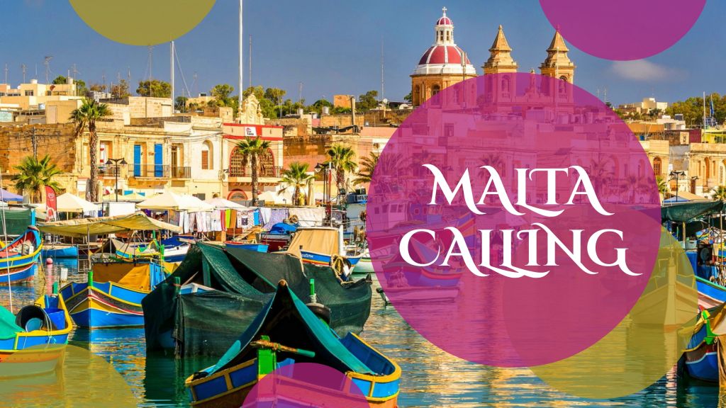 განუმეორებელი მალტა - თურქეთის ავიახაზებთან ერთად!