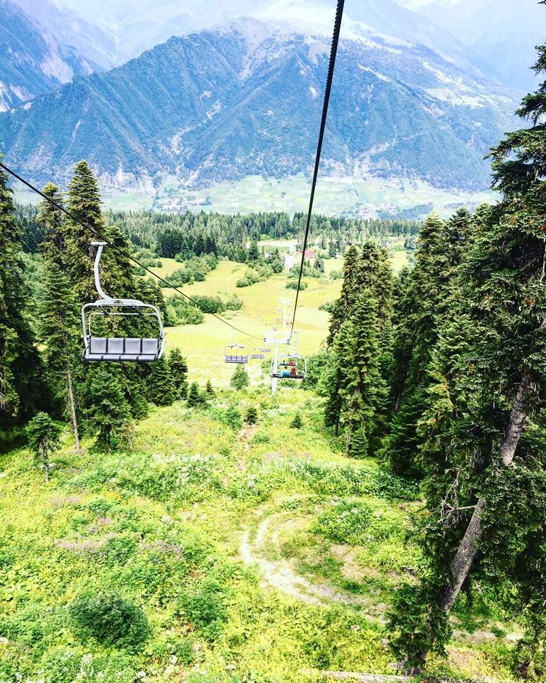 სამ დღიანი ტური სვანეთში  <