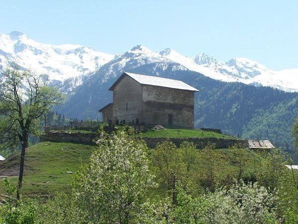 სამ დღიანი ტური სვანეთში  <